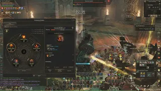 #lineage2 : VES Points (Hesed's) Instance [DIY guide Homunculus/Dethrone skills]