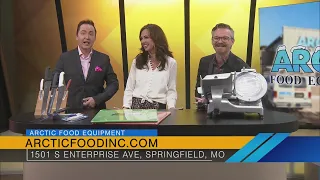 Ozarks FOX AM-Slicing Meat with Kurt from Arctic Food Equipment-10/13/21
