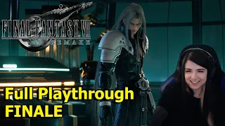 Final Fantasy VII Remake Full Playthrough [FINALE]