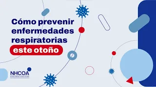 #CafecitoConNHCOA | Cómo prevenir enfermedades respiratorias este otoño