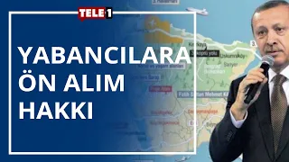 Kanal İstanbul gerçeği; Ortada bir "Ada" yaratılıyor ama kime?