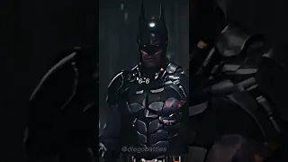 Arkham Batman vs Batfleck, Injustice Batman and Batman comic #shorts