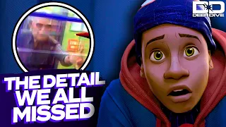 SPIDERMAN INTO THE SPIDERVERSE (2018) 100+ Details You Missed! | Deep Dive