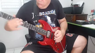 IRON MAIDEN - THE TROOPER / COVER