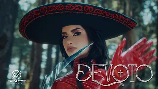 Kim Loaiza - DEVOTO Ft. Elvis De Yongol (Letra/Lyrics)