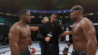 Mike Tyson vs. Bobby Lashley - EA Sports UFC 4 - Boxing Stars 🥊