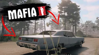 🔥MAFIA II - ЛУЧШИЕ МОДЫ НА ГРАФИКУ | УЛЬТРА ГРАФИКА Мафия 2