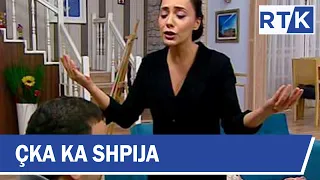 Çka Ka Shpija - Episodi 8 - Sezoni III- të 29.11.2016