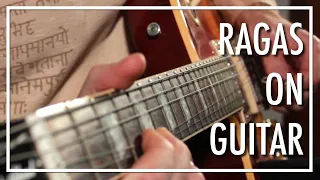 Ragas on Guitar Episode 2 - Pentatonic Ragas