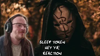 Can this do justice to the original? | Sleep Token - Hey Ya! (REACTION)