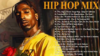 OLD SCHOOL HIP HOP - 2Pac, Snoop Dogg, Ice Cube, Pop Smoke, 50 Cent, Biggie, Dr Dre, NWA, Eminem