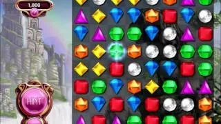 Bejeweled 3 combo X2