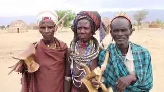 Arbore Tribe, Southwestern Omo Valley, Ethiopia