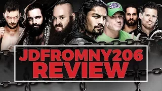 WWE Elimination Chamber 2018 Full Show Review & Results: WWE DOES IT FOR ROMAN REIGNS...AGAIN