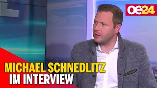 Fellner! LIVE: Michael Schnedlitz im Interview
