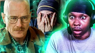 PEEKABOO!! Breaking Bad Season 2 Episode 6 REACTION!!