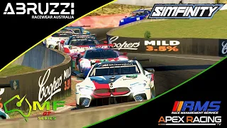 Aussie Mixed & Fixed GT Series | Round 10 at Road Atlanta