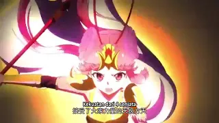 Wo De Ni Tian Shen Qi Episode | 16 END (My Holy Weapon) Sub Indo