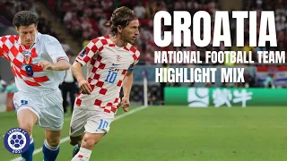 Croatia | National Football Team Highlight Mix
