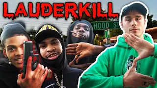 Inside the Dangerous Hood of Lauderhill w/ Lil Crix