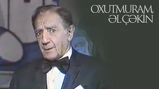 Mirzə Babayev - Oxutmuram, Əl Çəkin (Klip)