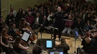 L. van Beethoven: Symphony No. 3 in E-flat major, Op. 55 “Eroica” / IV. Mov / SMO / Živa Ploj Peršuh