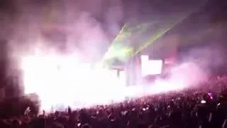 Datsik - Global Dance Festival 2015 Morrison , Colorado