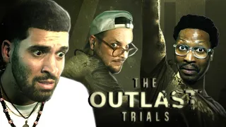 I just know the Higher ups are sick of us | Outlast Trials w/ Berleezy, Joeiaco