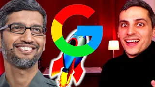 Comprar Acciones de Google por su SPLIT DE ACCIONES? Análisis Earnings Google