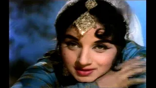 MOHAMMED RAFI SAHAB~SASSI PUNNU (1964)~CHAN CHARIYA KUL ALAM WEKHE' AKHAN DE THEKRE WICH~[ 2K VIDEO]