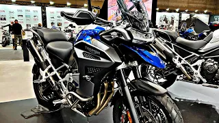 10 Best New 1000cc Adventure Motorcycles In 2022