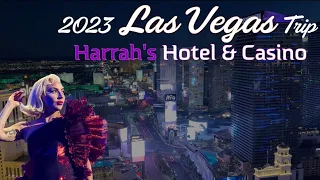 Las Vegas Trip 2023: Harrah's Hotel & Casino