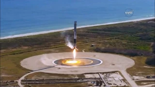 Falcon 9 Sonic Booms Compilation