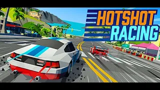 Hotshot Racing: All Grand Prix With Alexa On Switch