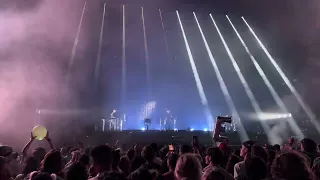 Rufus Du Sol - "Underwater" - (Osheaga 2023)