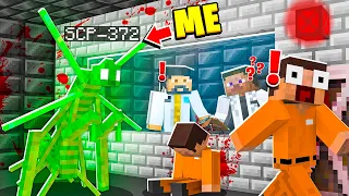 I Became SCP-372 in MINECRAFT! - Minecraft Trolling Video