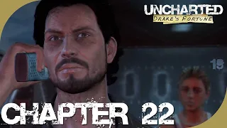 Uncharted: Drake's Fortune - Chapter 22 - Showdown