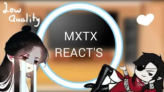 MXTX REACT'S TO TIKTOK'S THAT I SAVED IN MY GALLERY ||Mxtx||Gacha Club Reaction||