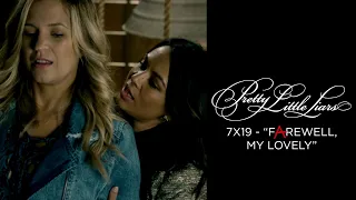 Pretty Little Liars - Mona Kills Charlotte Flashback - "Farewell, My Lovely" (7x19)