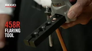 RIDGID 458R Flaring Tool