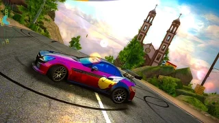 Asphalt 8, Mercedes-Benz SLK 55 AMG SE, Multiplayer Cup