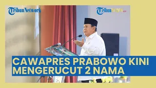 Cawapres Prabowo Mengerucut 2 Nama, Gerindra Sebut Tokoh NU Jatim Masuk Kandidat