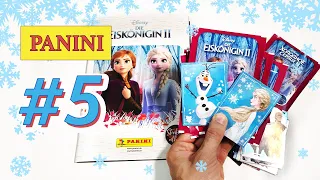 ХОЛОДНОЕ СЕРДЦЕ 2 Альбом Панини Часть 5 FROZEN 2 Panini 2019