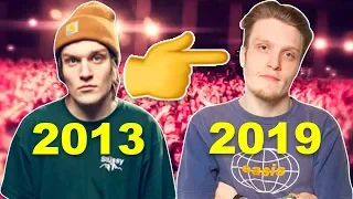 The Evolution Of Neck Deep