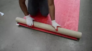 How to install your carpet runner
