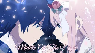[AMV] Darling in the franxx |Middle Of The Night|