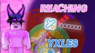 I Reached 1 MILLION YXLES in TOWER OF HELL | Roblox | Tower Of Hell