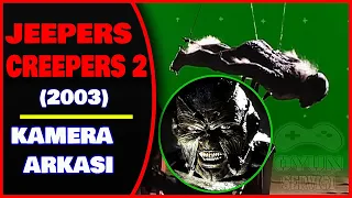 jeepers Creepers 2 Kamera Arkası | Behind The Scenes