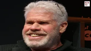 Ron Perlman On Special Brotherhood With Guillermo Del Toro