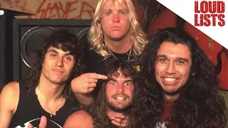 REIGN IN BLOOD: 10 Facts Only Slayer Superfans Would Know